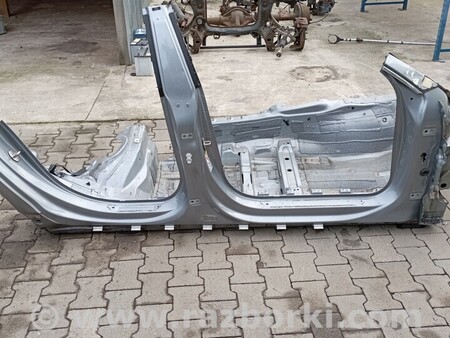 ФОТО Четверть правая для Audi (Ауди) A7 4G (07.2010-05.2018) Киев