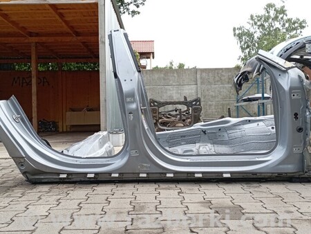 ФОТО Четверть правая для Audi (Ауди) A7 4G (07.2010-05.2018) Киев