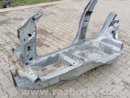 ФОТО Четверть правая для Audi (Ауди) A7 4G (07.2010-05.2018) Киев