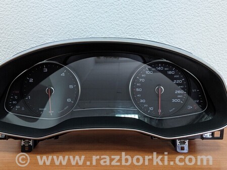 ФОТО Щиток приборов Спидометр панель приладів для Audi (Ауди) A7 4G (07.2010-05.2018) Киев