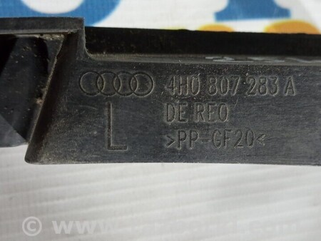 ФОТО Кронштейн переднього бампера лівого для Audi (Ауди) A8 D5 (07.2017-...) Киев