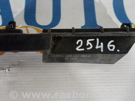 ФОТО Кронштейн переднього бампера лівого для Audi (Ауди) A8 D5 (07.2017-...) Киев