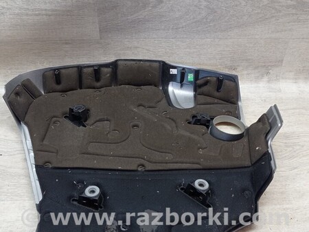 ФОТО Крышка мотора декоративная для Audi (Ауди) A8 D5 (07.2017-...) Киев