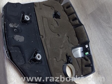 ФОТО Крышка мотора декоративная для Audi (Ауди) A8 D5 (07.2017-...) Киев