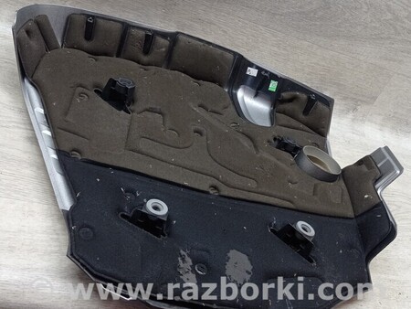 ФОТО Крышка мотора декоративная для Audi (Ауди) A8 D5 (07.2017-...) Киев