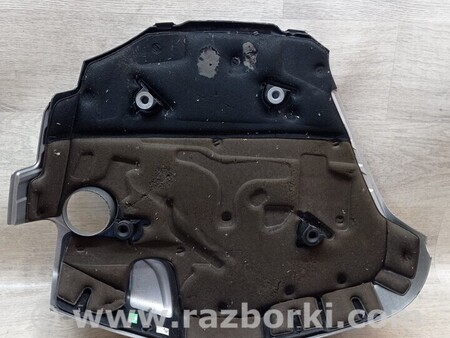 ФОТО Крышка мотора декоративная для Audi (Ауди) A8 D5 (07.2017-...) Киев