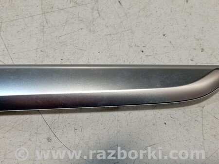 ФОТО Молдинг бампера переднего левый для Audi (Ауди) A8 D5 (07.2017-...) Киев