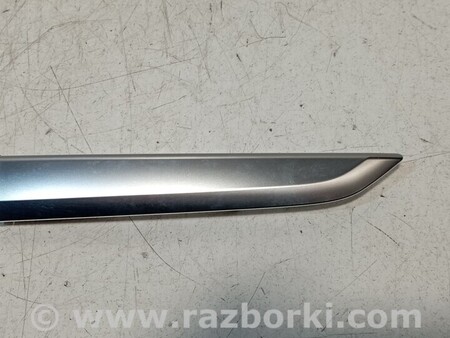 ФОТО Молдинг бампера переднего левый для Audi (Ауди) A8 D5 (07.2017-...) Киев