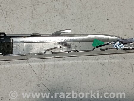 ФОТО Молдинг бампера переднего левый для Audi (Ауди) A8 D5 (07.2017-...) Киев