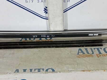 ФОТО Молдинг двері передній лівий правий хром для Audi (Ауди) A8 D5 (07.2017-...) Киев