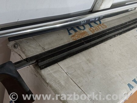 ФОТО Молдинг двері передній лівий правий хром для Audi (Ауди) A8 D5 (07.2017-...) Киев