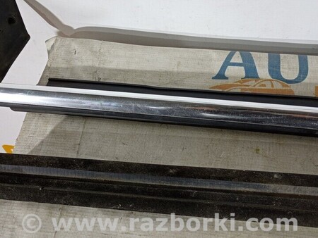 ФОТО Молдинг двері передній лівий правий хром для Audi (Ауди) A8 D5 (07.2017-...) Киев