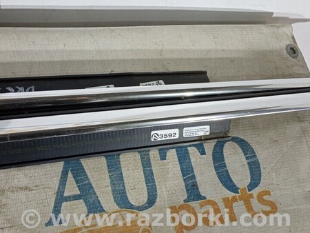 ФОТО Молдинг двері передній лівий правий хром для Audi (Ауди) A8 D5 (07.2017-...) Киев