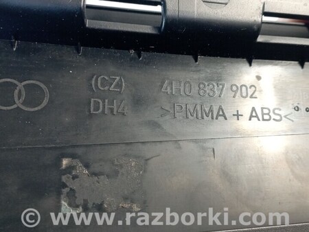 ФОТО Накладка двери стойки передняя правая для Audi (Ауди) A8 D5 (07.2017-...) Киев