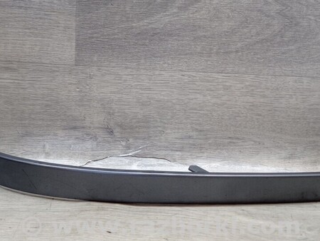 ФОТО Накладка ресничка вія під фару передня ліва для Audi (Ауди) A8 D5 (07.2017-...) Киев