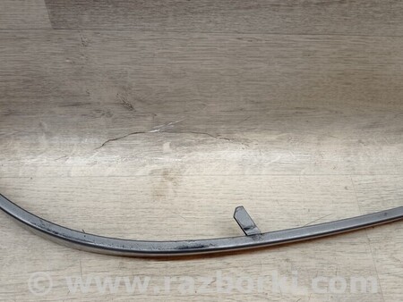 ФОТО Накладка ресничка вія під фару передня ліва для Audi (Ауди) A8 D5 (07.2017-...) Киев