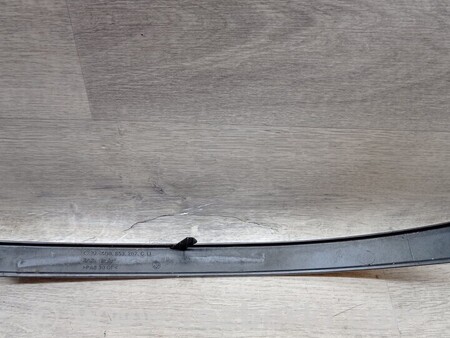 ФОТО Накладка ресничка вія під фару передня ліва для Audi (Ауди) A8 D5 (07.2017-...) Киев