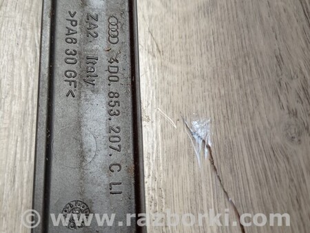 ФОТО Накладка ресничка вія під фару передня ліва для Audi (Ауди) A8 D5 (07.2017-...) Киев