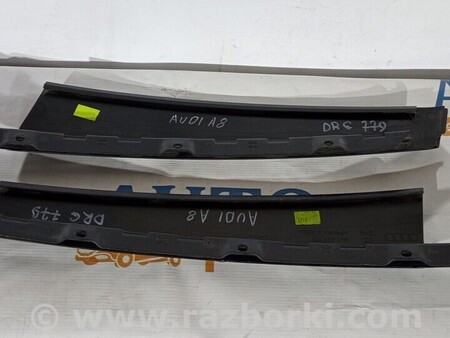 ФОТО Накладка стійки передня ліва та права для Audi (Ауди) A8 D5 (07.2017-...) Киев