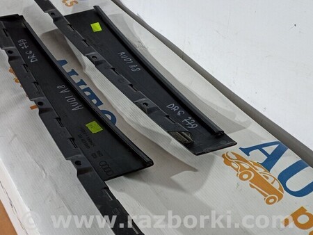 ФОТО Накладка стійки передня ліва та права для Audi (Ауди) A8 D5 (07.2017-...) Киев