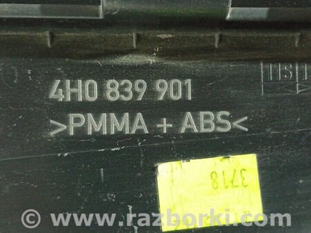 ФОТО Накладка стійки передня ліва та права для Audi (Ауди) A8 D5 (07.2017-...) Киев