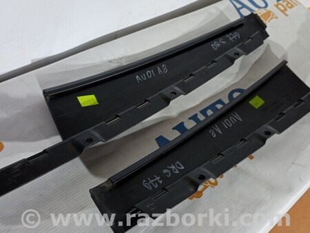 ФОТО Накладка стійки передня ліва та права для Audi (Ауди) A8 D5 (07.2017-...) Киев