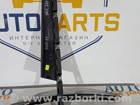 ФОТО Накладка стійки передня ліва та права для Audi (Ауди) A8 D5 (07.2017-...) Киев