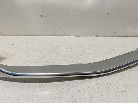 ФОТО Накладка хром бампера заднего левая для Audi (Ауди) A8 D5 (07.2017-...) Киев