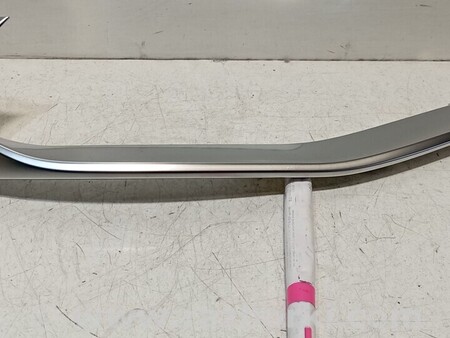 ФОТО Накладка хром бампера заднего левая для Audi (Ауди) A8 D5 (07.2017-...) Киев