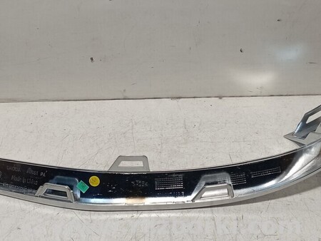 ФОТО Накладка хром бампера заднего левая для Audi (Ауди) A8 D5 (07.2017-...) Киев