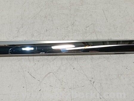 ФОТО Накладка хром бампера заднего левый для Audi (Ауди) A8 D5 (07.2017-...) Киев