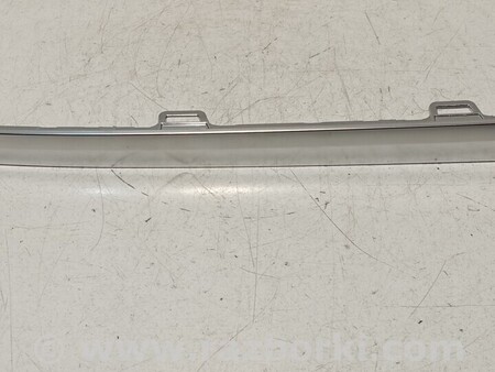 ФОТО Накладка хром бампера задний правый для Audi (Ауди) A8 D5 (07.2017-...) Киев