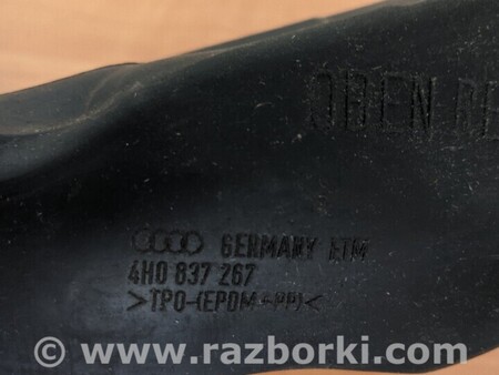 ФОТО Ограничитель открывания двери передний левый для Audi (Ауди) A8 D5 (07.2017-...) Киев