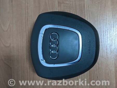 ФОТО Подушка безпеки водія для Audi (Ауди) A8 D5 (07.2017-...) Киев