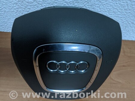 ФОТО Подушка безпеки водія для Audi (Ауди) A8 D5 (07.2017-...) Киев