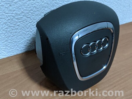 ФОТО Подушка безпеки водія для Audi (Ауди) A8 D5 (07.2017-...) Киев