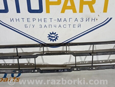 ФОТО Решетка бампера переднего для Audi (Ауди) A8 D5 (07.2017-...) Киев