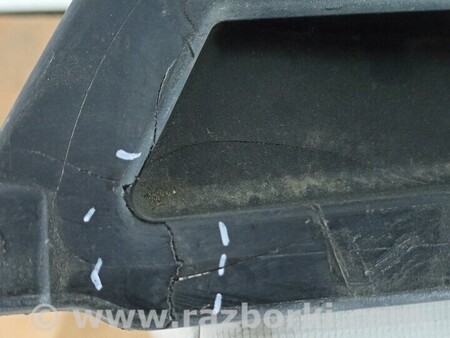 ФОТО Решетка бампера переднего для Audi (Ауди) A8 D5 (07.2017-...) Киев