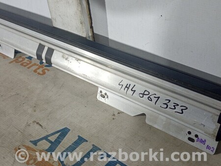 ФОТО Сонцезахисна шторка для скла дверей для Audi (Ауди) A8 D5 (07.2017-...) Киев