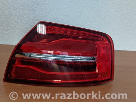 ФОТО Фонарь задний правый крыло для Audi (Ауди) A8 D5 (07.2017-...) Киев