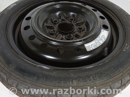 ФОТО Запаска для Honda Accord (все модели) Киев