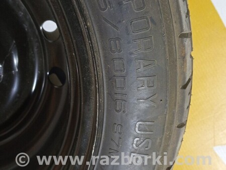 ФОТО Запаска для Honda Accord (все модели) Киев