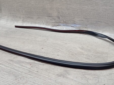 ФОТО Ущільнювач молдинг лобового скла для Honda Accord (все модели) Киев