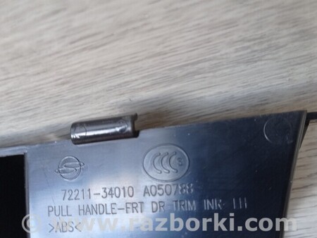 ФОТО Накладка обшивкі дверей передня ліва для SsangYong Actyon Киев