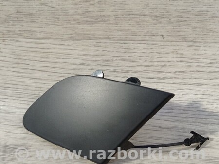 ФОТО Заглушка бампера буксировочного крюка передняя для Opel Adam (2013-2019) Киев