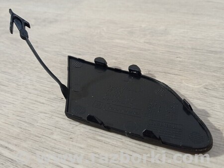 ФОТО Заглушка бампера буксировочного крюка передняя для Opel Adam (2013-2019) Киев