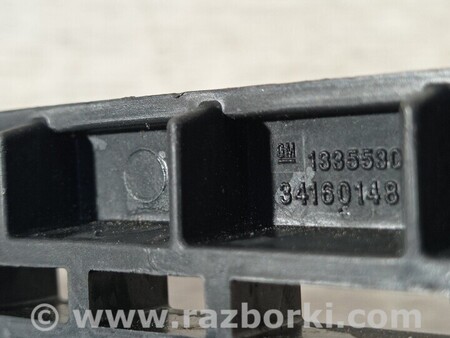 ФОТО Кронштейн крепление направляющая бампера переднего левый для Opel Adam (2013-2019) Киев