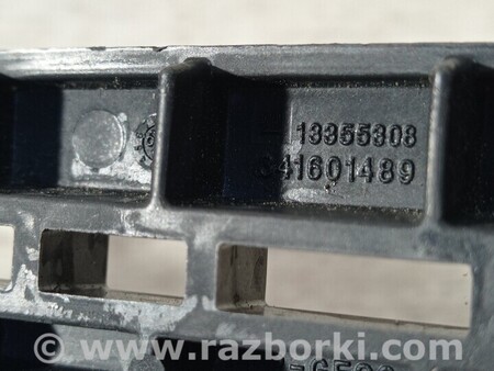 ФОТО Кронштейн крепление направляющая бампера переднего левый для Opel Adam (2013-2019) Киев