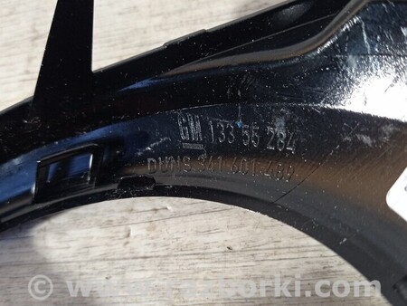 ФОТО Накладка Направляющая Крепление Кронштейн противотуманной фары правой для Opel Adam (2013-2019) Київ