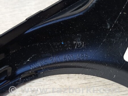 ФОТО Накладка Направляющая Крепление Кронштейн противотуманной фары правой для Opel Adam (2013-2019) Київ